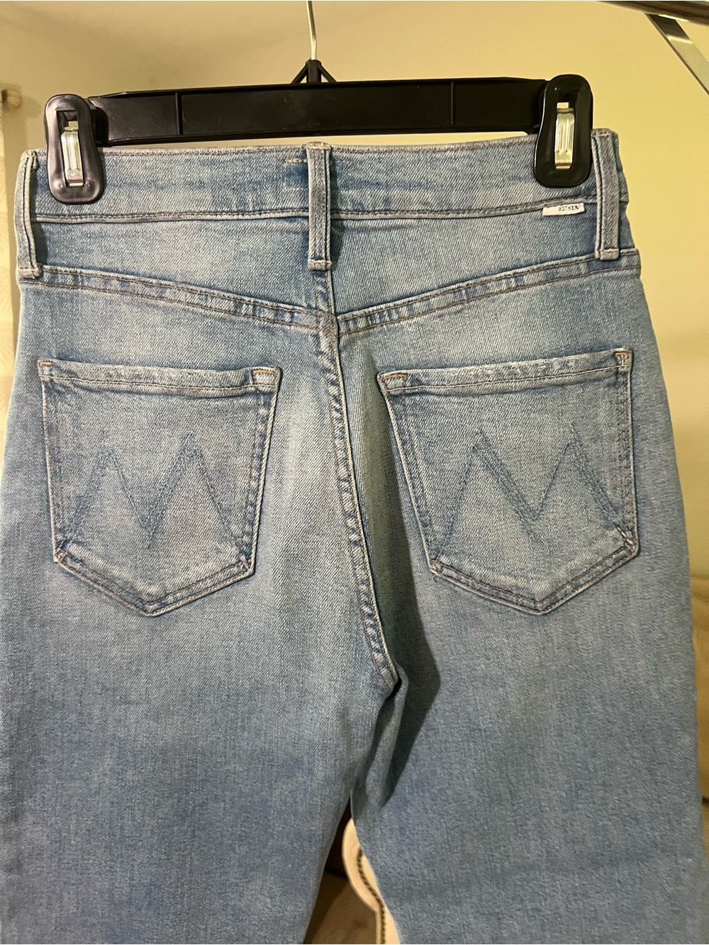 ⭐ MOTHER The Tripper Ankle Jeans Size 26 ⭐